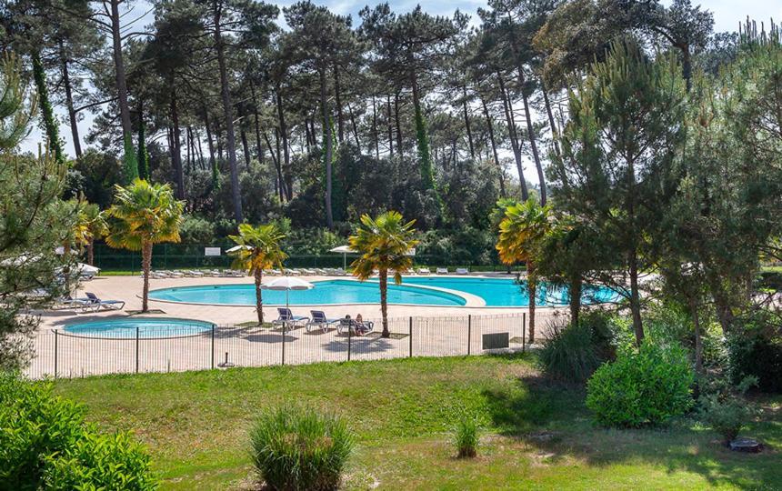 Les Dunes 6 Personnes ,Piscines ,Tennis Etc Proche De La Plage オンドル エクステリア 写真